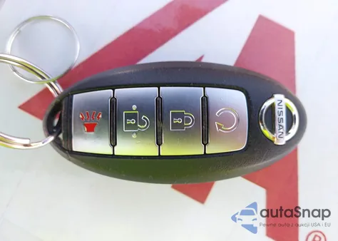 2017 Nissan Pathfinder Sv from USA, damaged, VIN 5N1DR2MM1HC674079